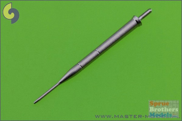 Master Model 1/48 Harrier GR.3 / T.4 Pitot Tube and AOA - AM48069 Master Model 1/48 Harrier GR.3 / T.4 Pitot Tube and AOA - AM48069