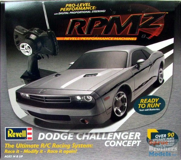 #72 Don's Collison Dodge Challenger 1/32nd Scale Slot Car Waterslide Decals 