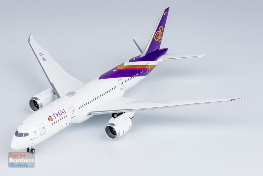 マリタイ様専用 タイ 国際 航空 模型 Thai Air 787-9 航空機