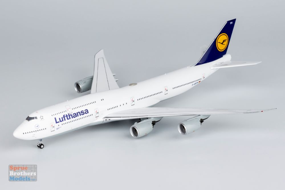 747-8I 1:200 Display Model - Skymarks SK-SKR1040 - $67.95