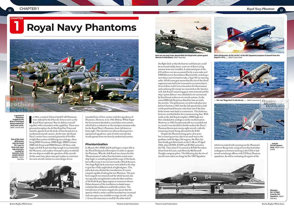 PSPWH005 Phoenix Scale Publications - The McDonnell Douglas