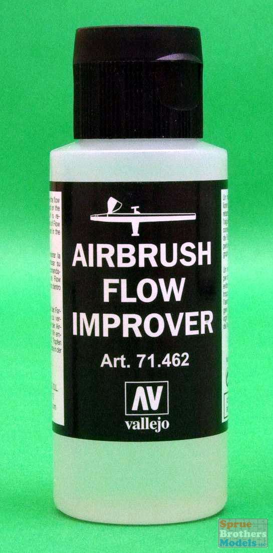 VAL71462 Vallejo Airbrush Flow Improver 60ml - Sprue Brothers