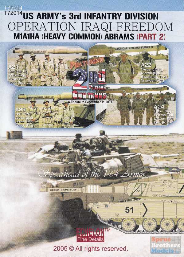 3rd Infantry Division Iraq Combat Veteran Decal