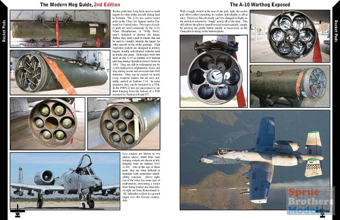 Rap016 Reid Air Publications The Modern Hog Guide The A 10 Warthog