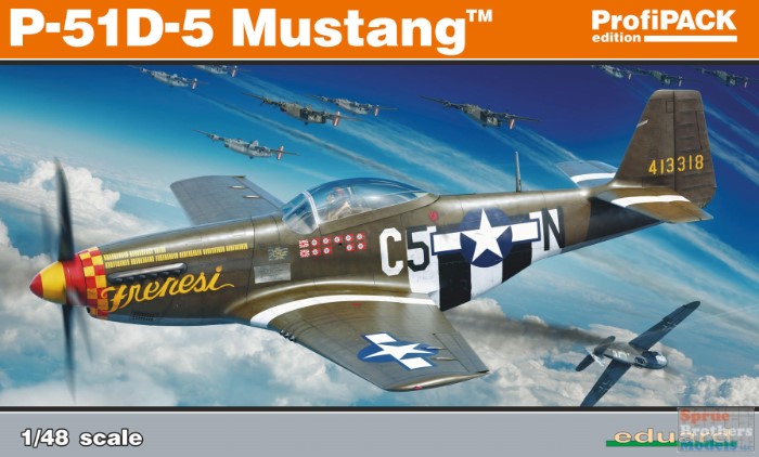 Revell 855989 1:32 P-51D-NA Mustang Model Kit for sale online