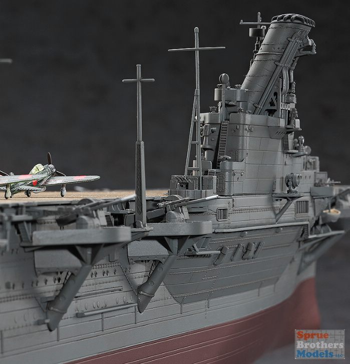 350037 Shipyardworks 1/350 Wooden Deck IJN JUNYO 1944 for HASEGAWA 40030 