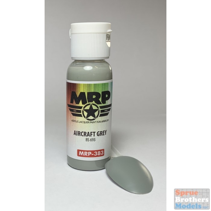 MRP359 MRP/Mr Paint - Medium Rust (Matt) 30ml (for Airbrush only) - Sprue  Brothers Models LLC