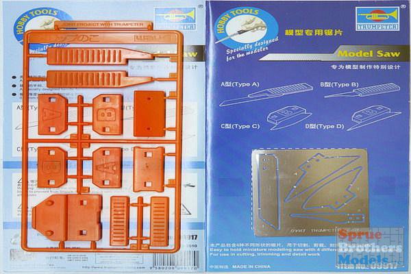 TRP09973 Trumpeter/MasterTools Paint Pallets with Lids (Basic Type) - Sprue  Brothers Models LLC