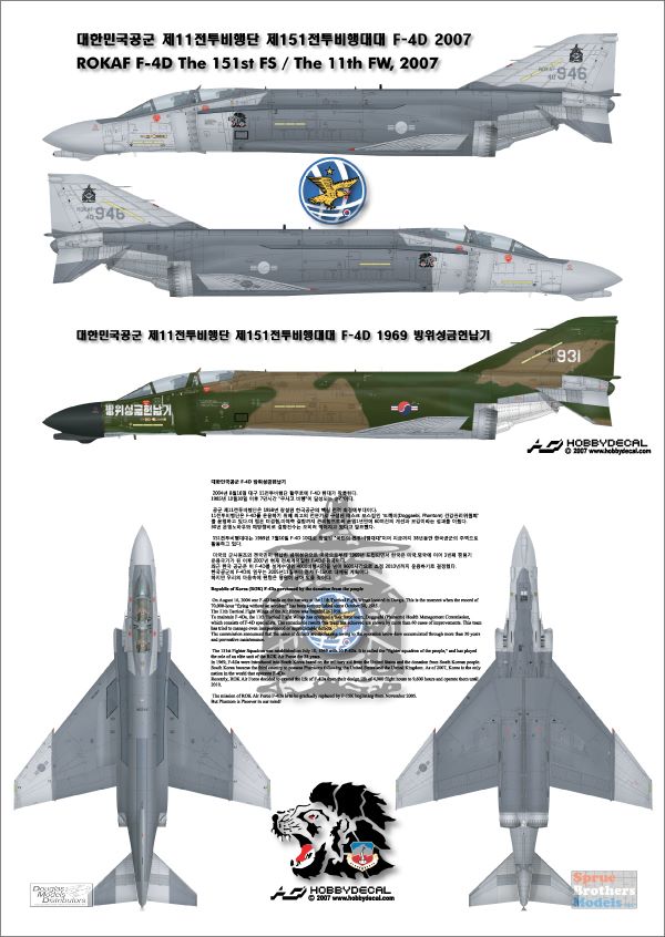 Revell Dry Transfer Decal Set F - 031445096259