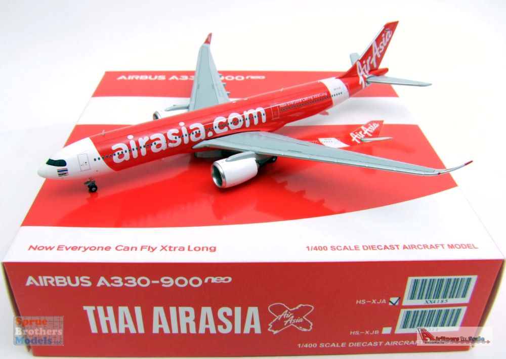 airasia diecast model