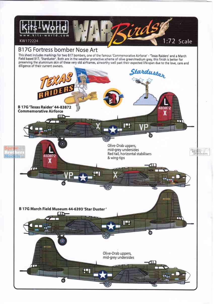 XXL Blechschild Keep em Flying Pin up B-17 Flying Fortress 58 x 45 cm 