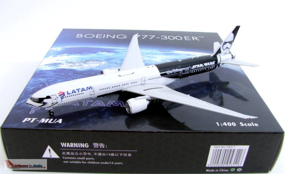 Aviao latam star wars Aviao latam star wars