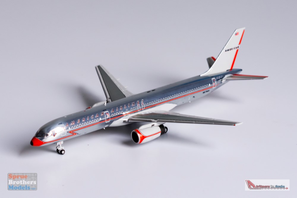 Amazon.co.jp: NGmodel アメリカン航空 757-200 N174AA 1/400