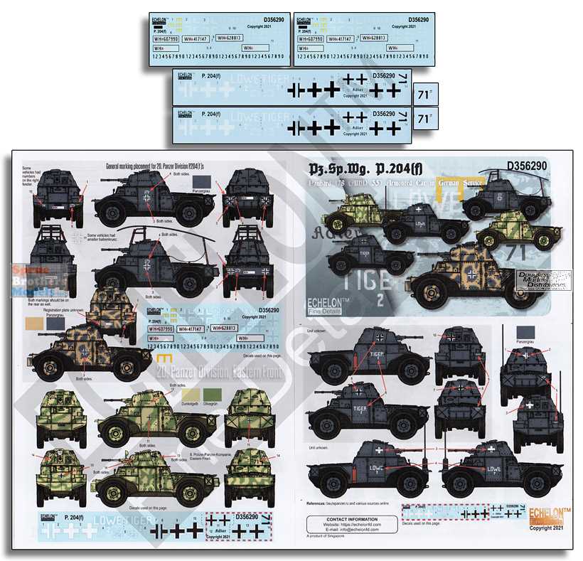 中古プラモデル 1/20 HORNISSE Panzer Kampf41 mit Panzer Kampf A