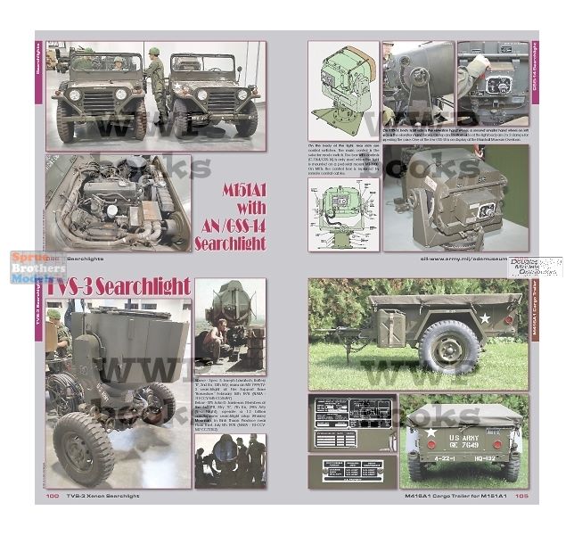 MUTT A2 in Detail WWP -G053
