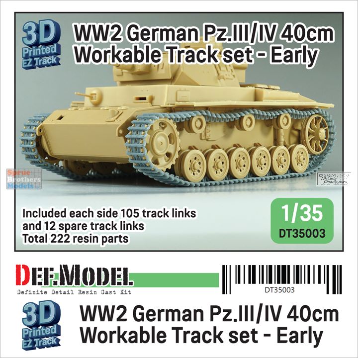 Pz. Kpfw. III Ausf. A (Sd Kfz 141) | IPMS/USA Reviews