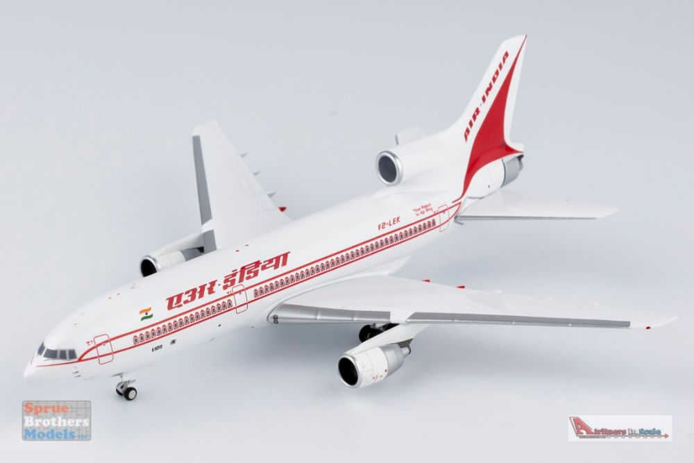 NGM35019 1:400 NG Model Air India Lockheed L-1011-500 Reg