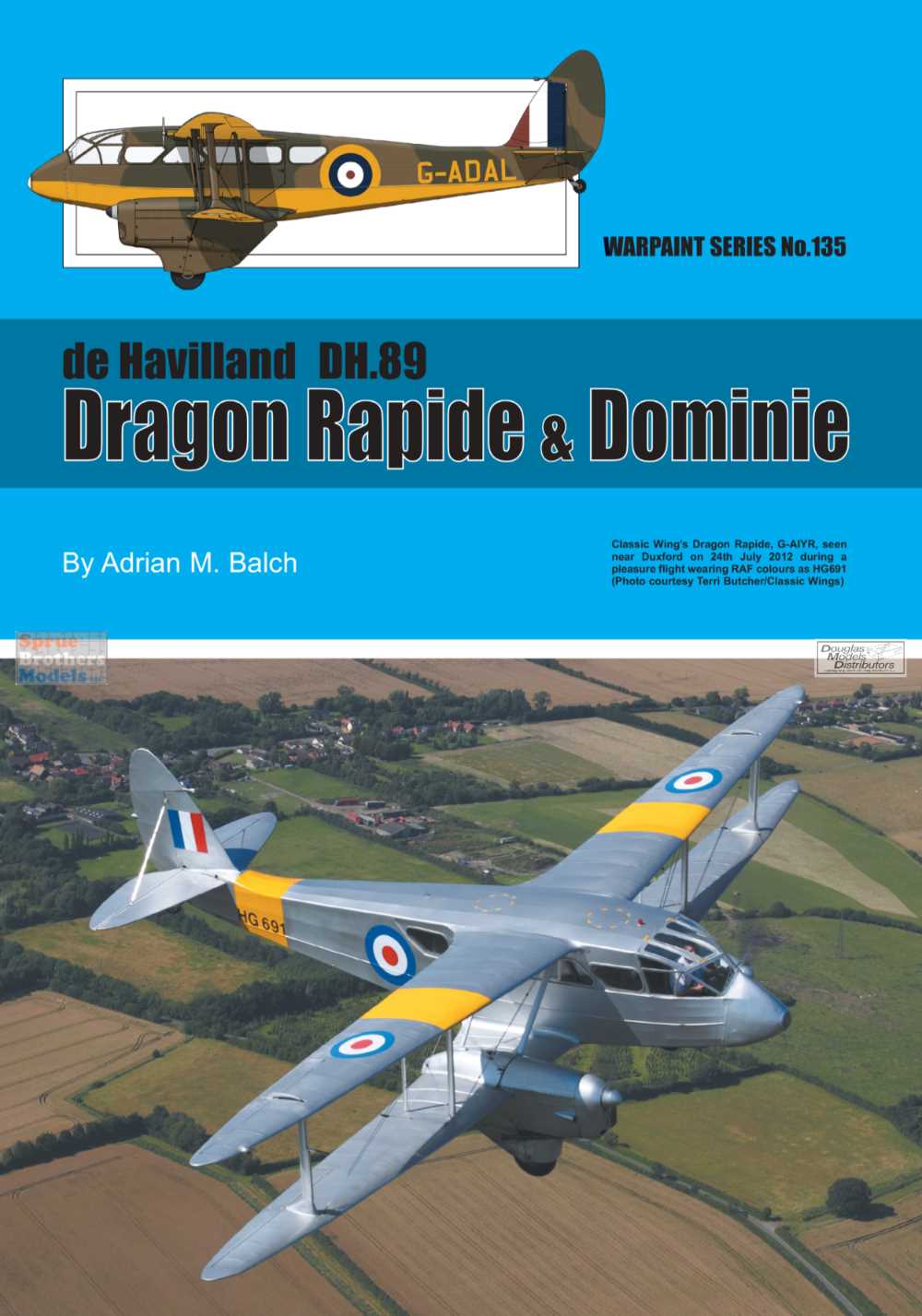 C-FACV De havilland, Aircraft modeling, Airline